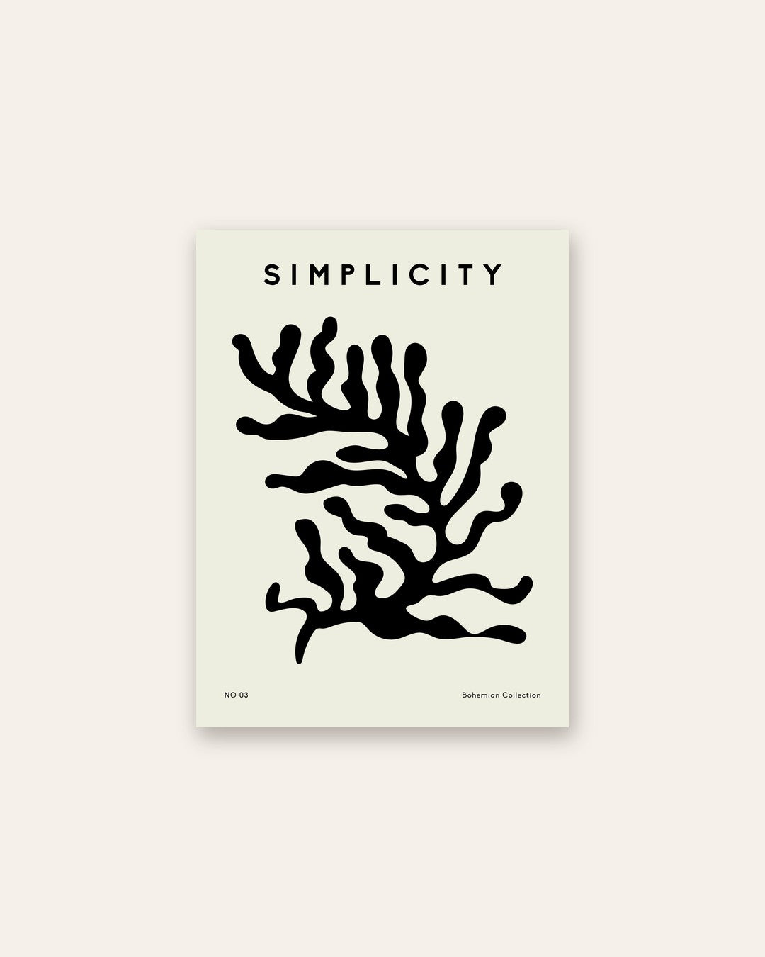 SENT Studio - Bohemian Poster No. 63