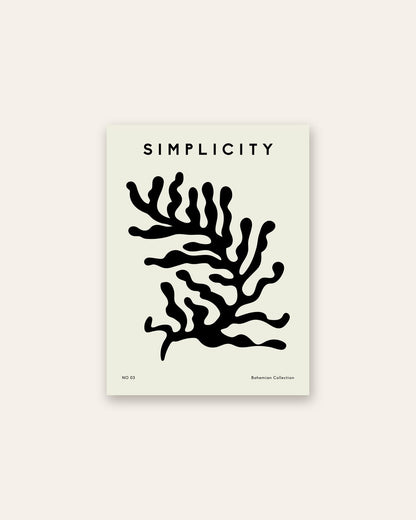 SENT Studio - Bohemian Poster No. 63
