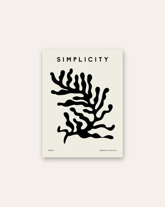 SENT Studio - Bohemian Poster No. 63