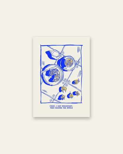 SENT Studio - Cravings Poster No. 41