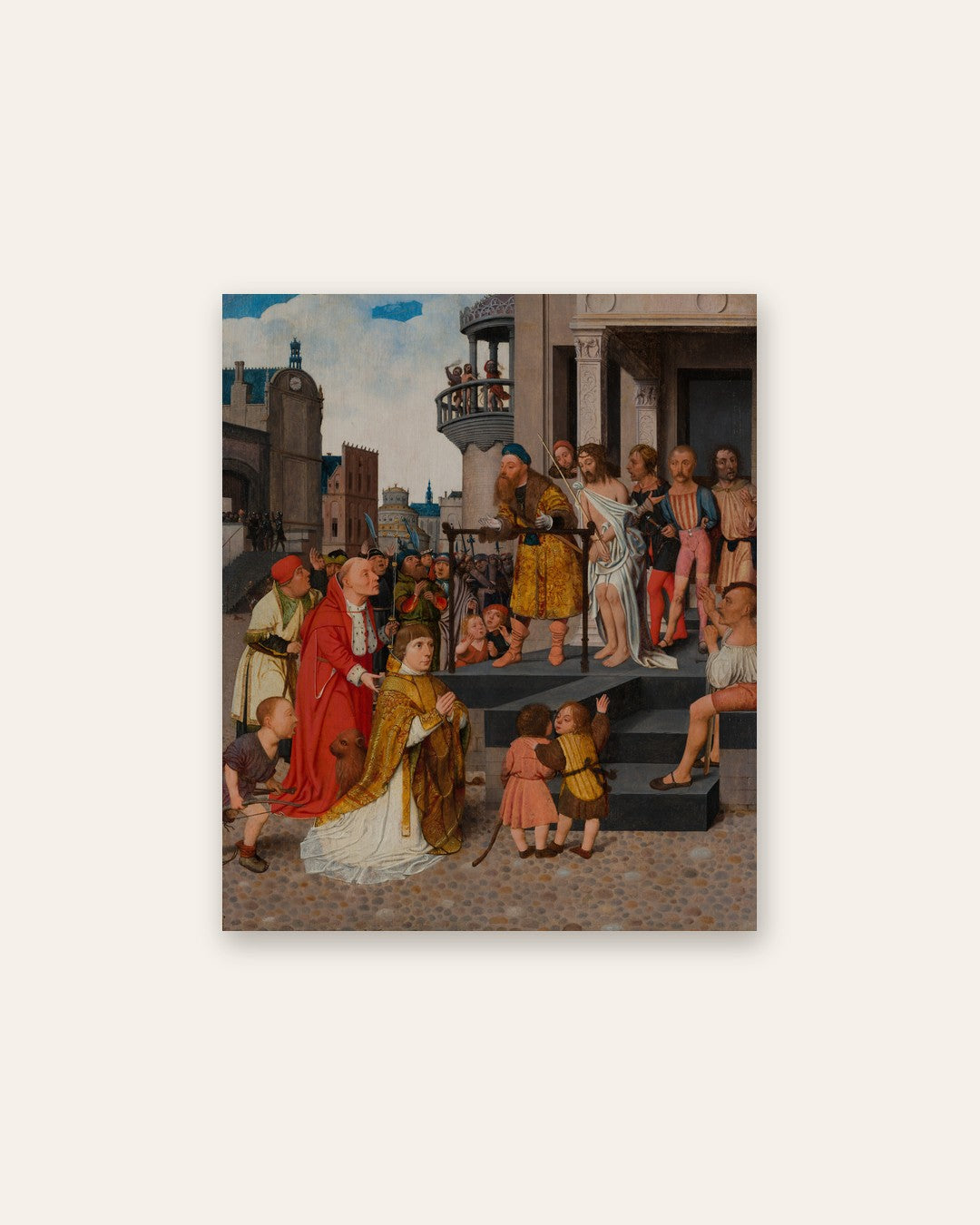 Renaissance Masters - Renaissance Masterpiece No. 201