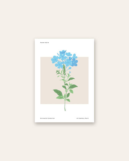 SENT Studio - Botanical Poster No. 46