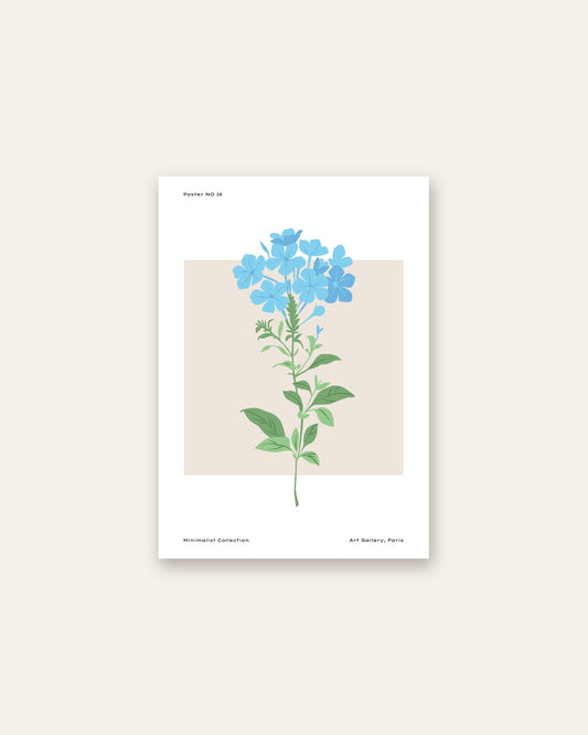 SENT Studio - Botanical Poster No. 46