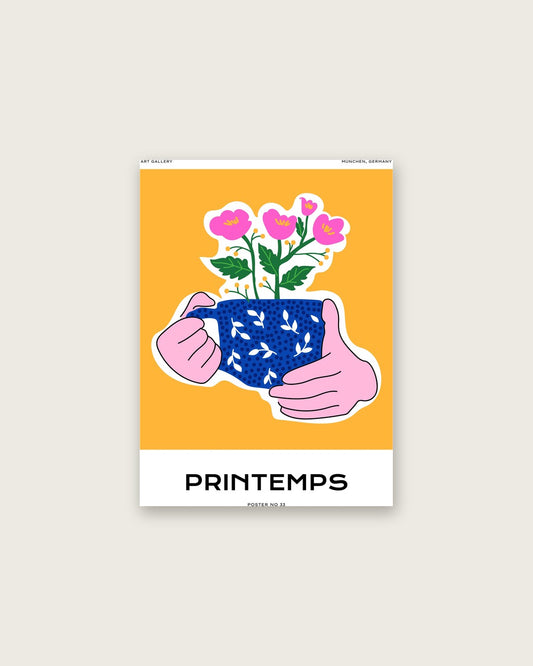 SENT Studio - Aesthetic Poster No. 33