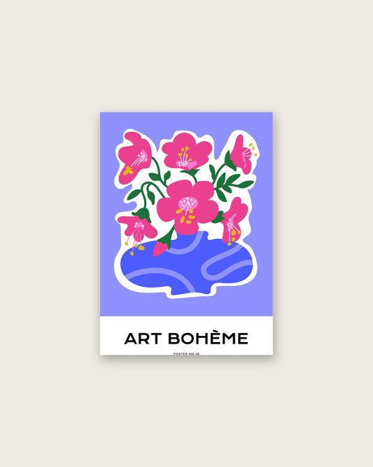 SENT Studio - Aesthetic Poster No. 36