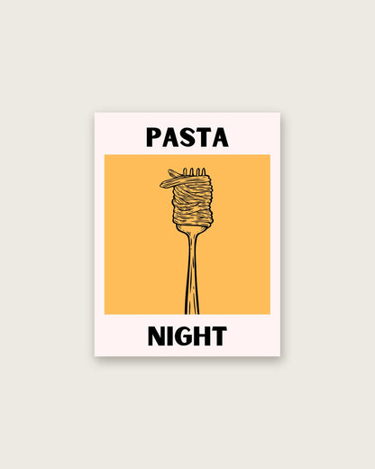 Pasta Night