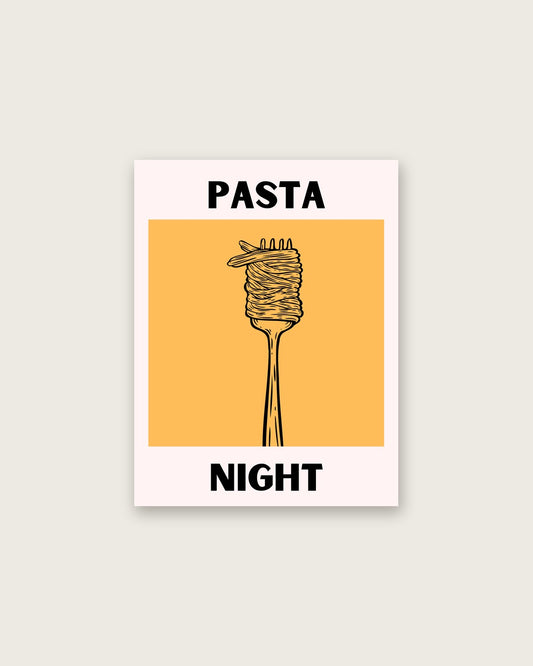Pasta Night
