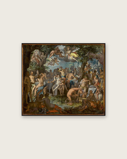 Renaissance Masters - Renaissance Masterpiece No. 98