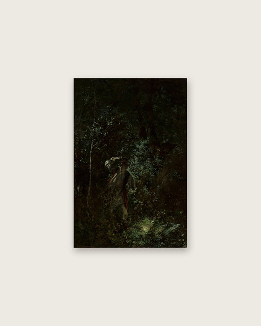 Witold Pruszkowski - Lost in the Forest