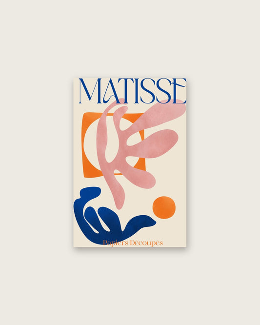 Henri Matisse - Cut-out Garden