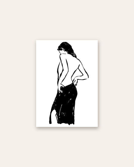 SENT Studio - Dancing Poster No. 50