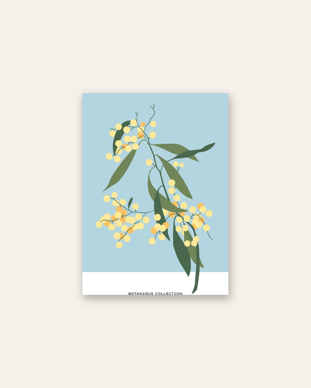SENT Studio - Botanical Poster No. 10
