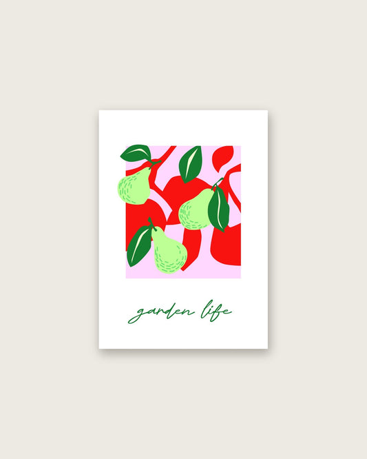 SENT Studio - Artistic Poster No. 25