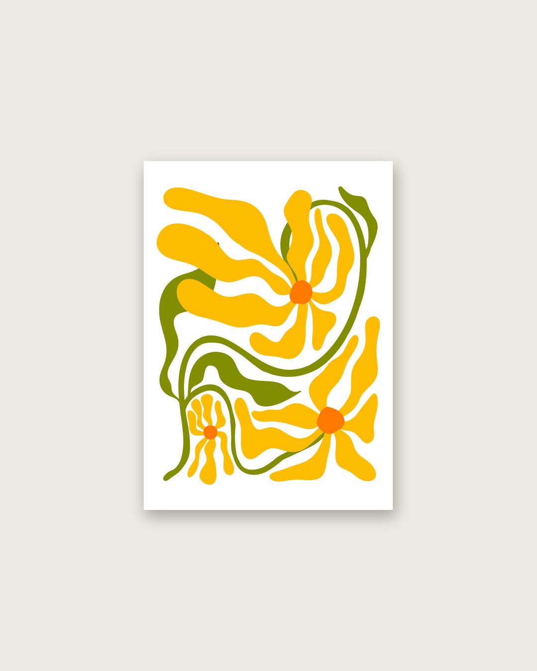 SENT Studio - Organic Cut-out No. 4
