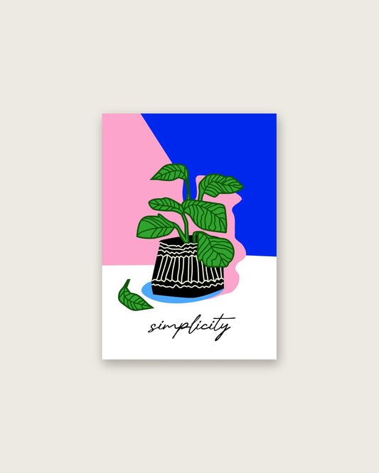 SENT Studio - Artistic Poster No. 23