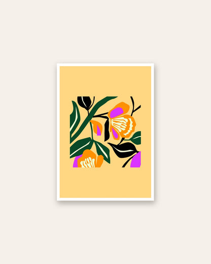 SENT Studio - Artistic Poster No. 43
