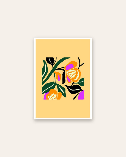 SENT Studio - Artistic Poster No. 43