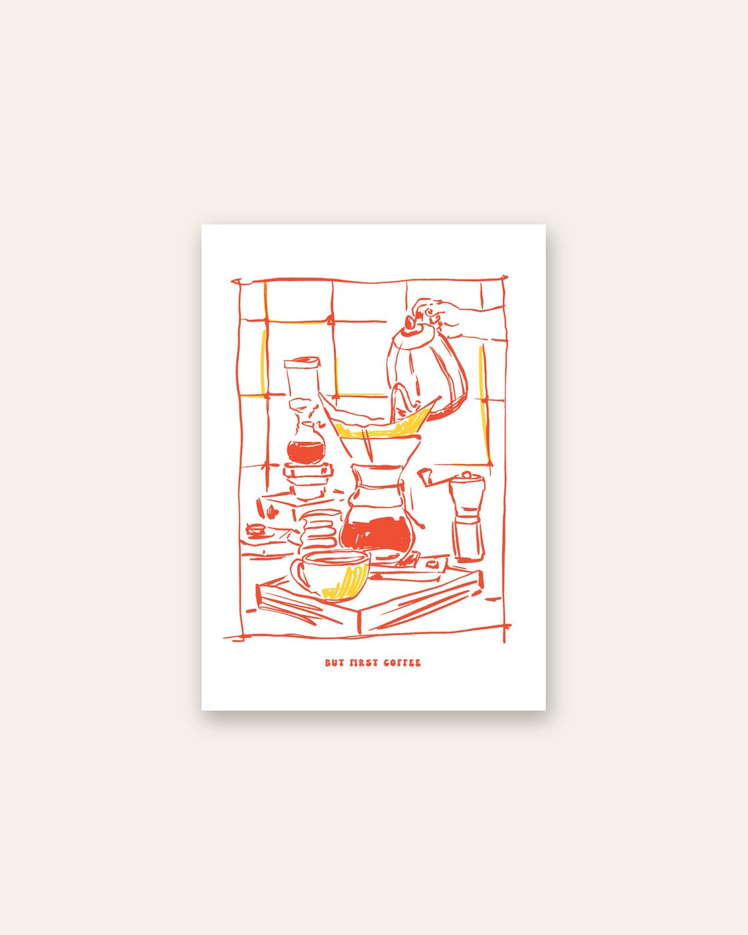 SENT Studio - Cravings Poster No. 42