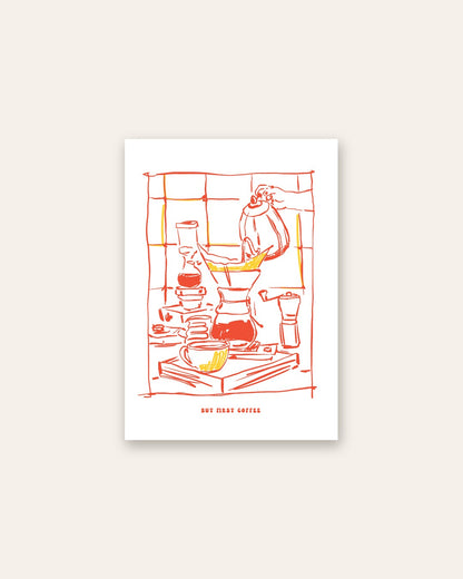 SENT Studio - Cravings Poster No. 42