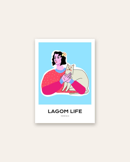 SENT Studio - Aesthetic Poster No. 24