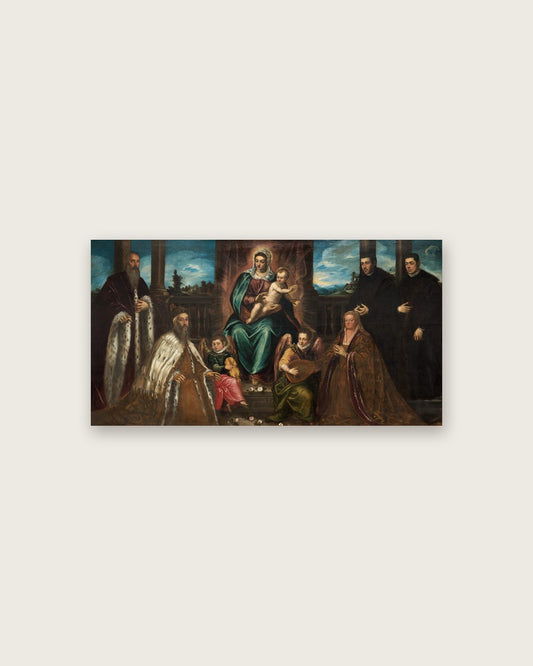 Renaissance Masters - Renaissance Masterpiece No. 83