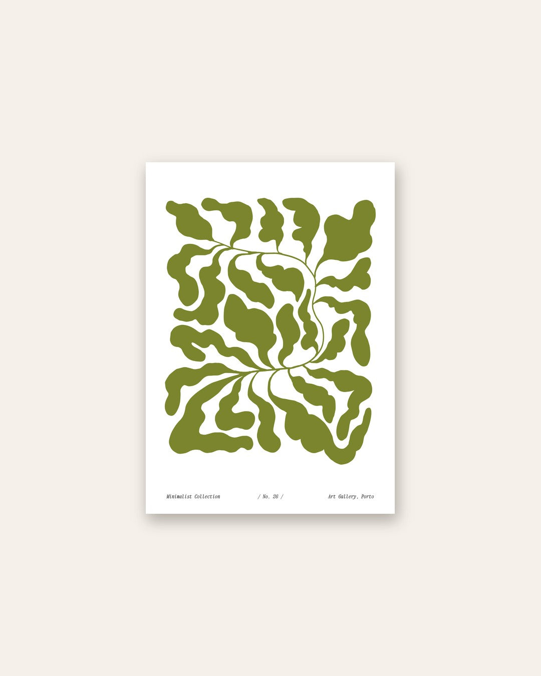 SENT Studio - Blooming Flowers Poster No. 26