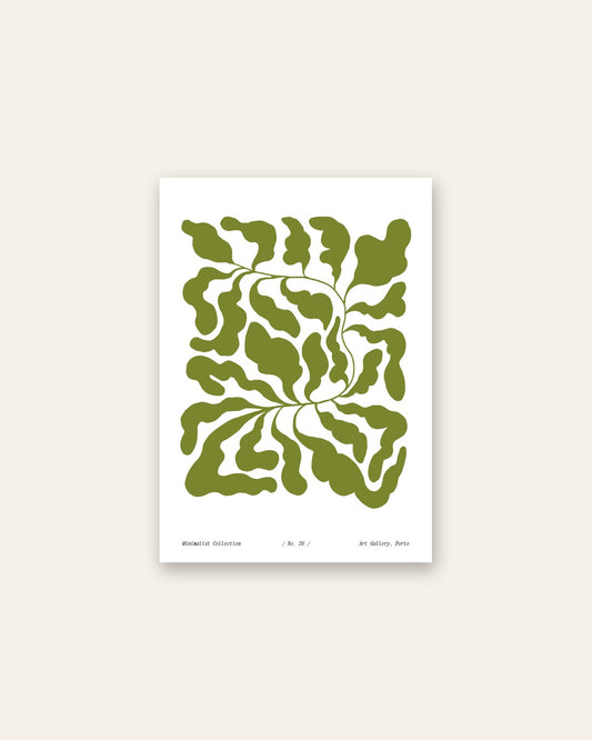 SENT Studio - Blooming Flowers Poster No. 26