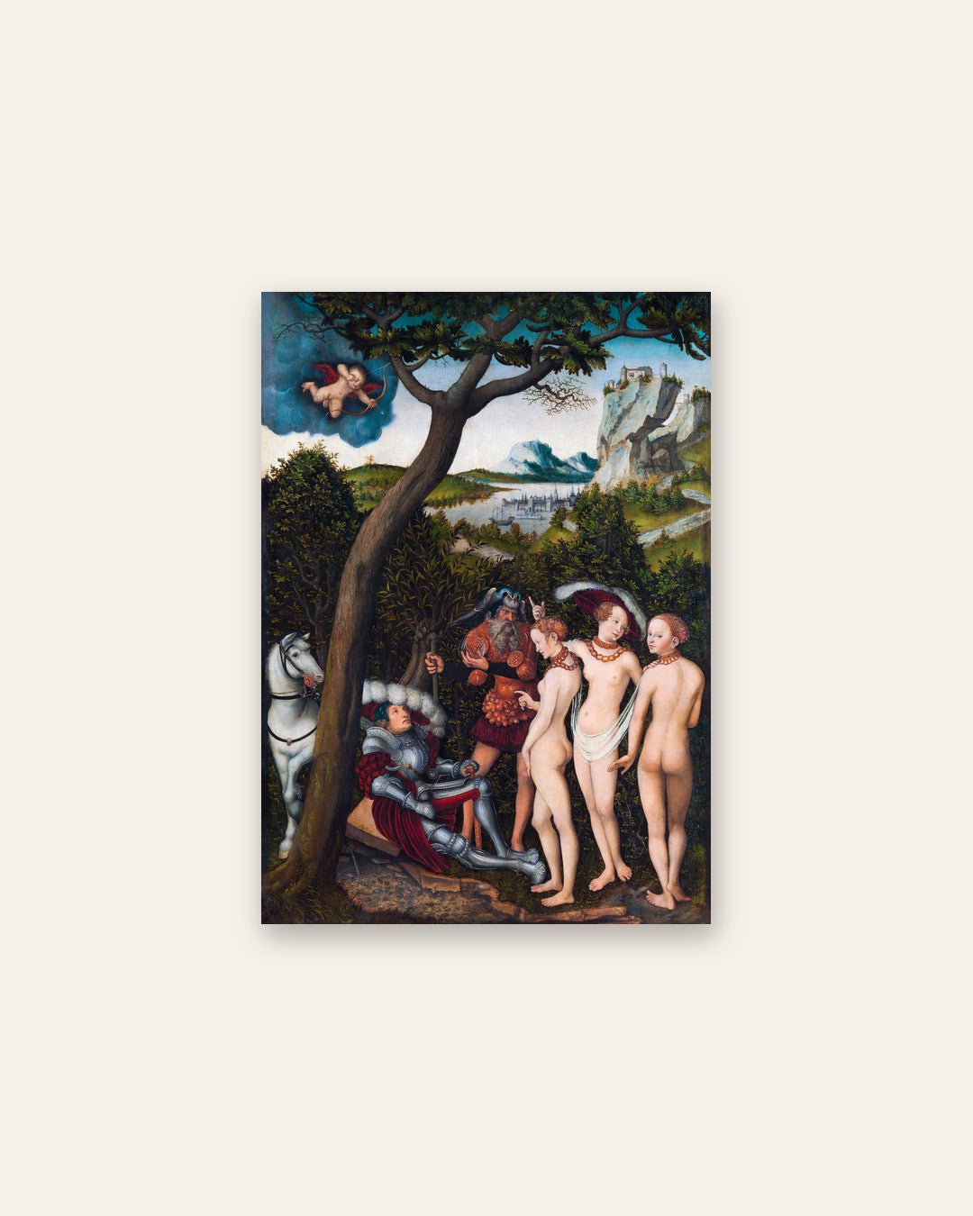 Renaissance Masters - Renaissance Masterpiece No. 293