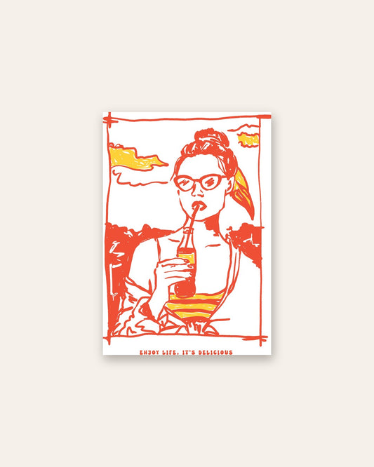 SENT Studio - Cravings Poster No. 60