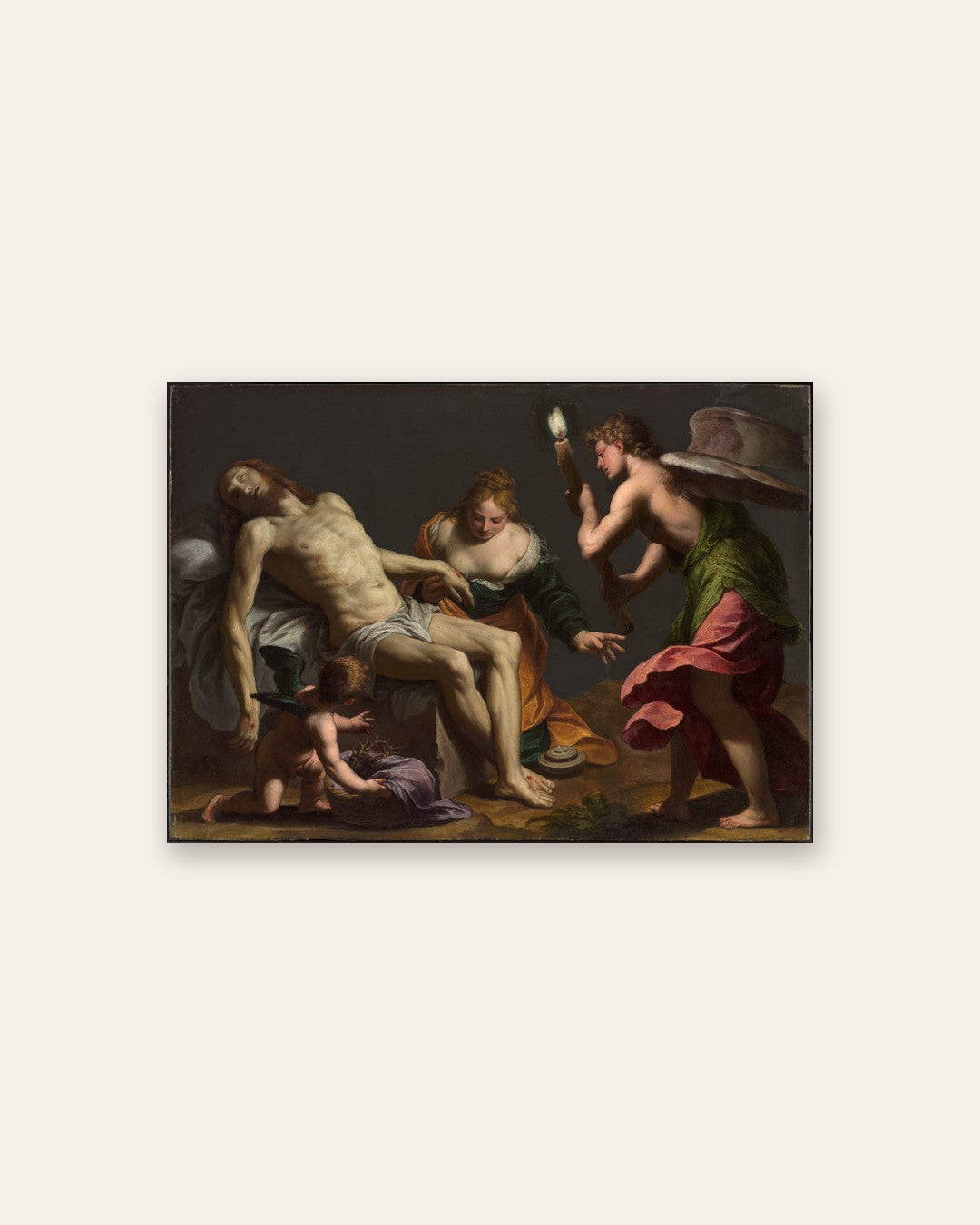 Renaissance Masters - Renaissance Masterpiece No. 101