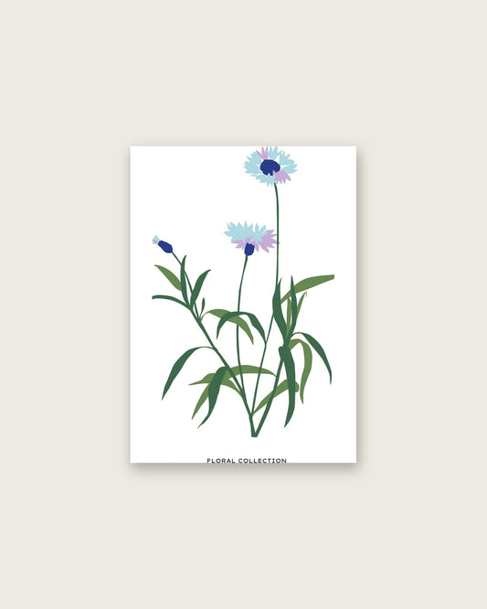 SENT Studio - Botanical Poster No. 31