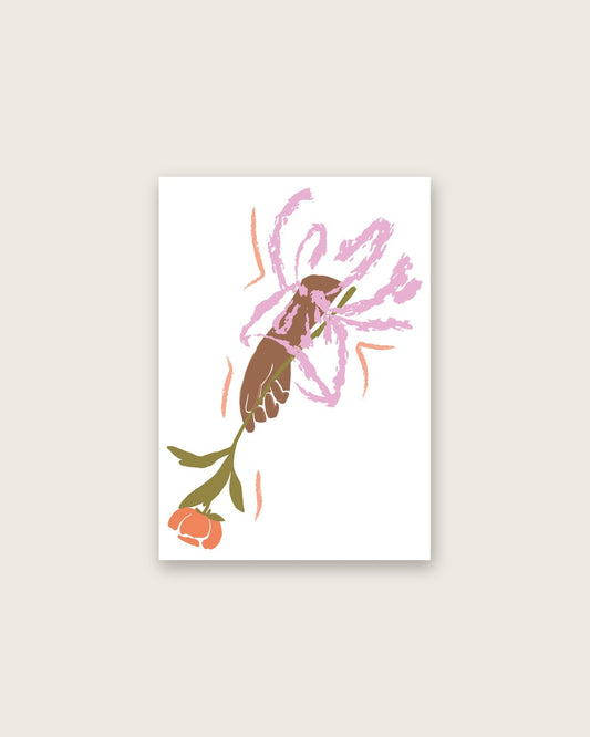 SENT Studio - Blooming Flowers Poster No. 52