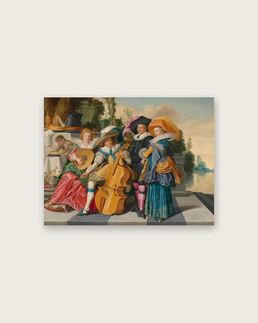 Renaissance Masters - Renaissance Masterpiece No. 79