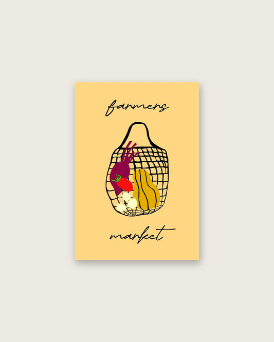SENT Studio - Artistic Poster No. 3