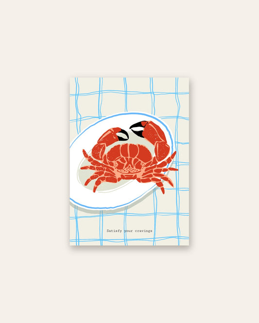 SENT Studio - Cravings Poster No. 12