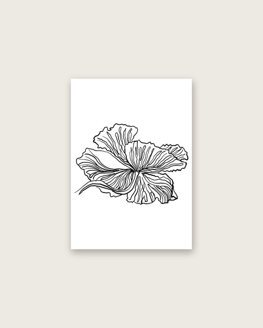 SENT Studio - Blooming Flowers Poster No. 23