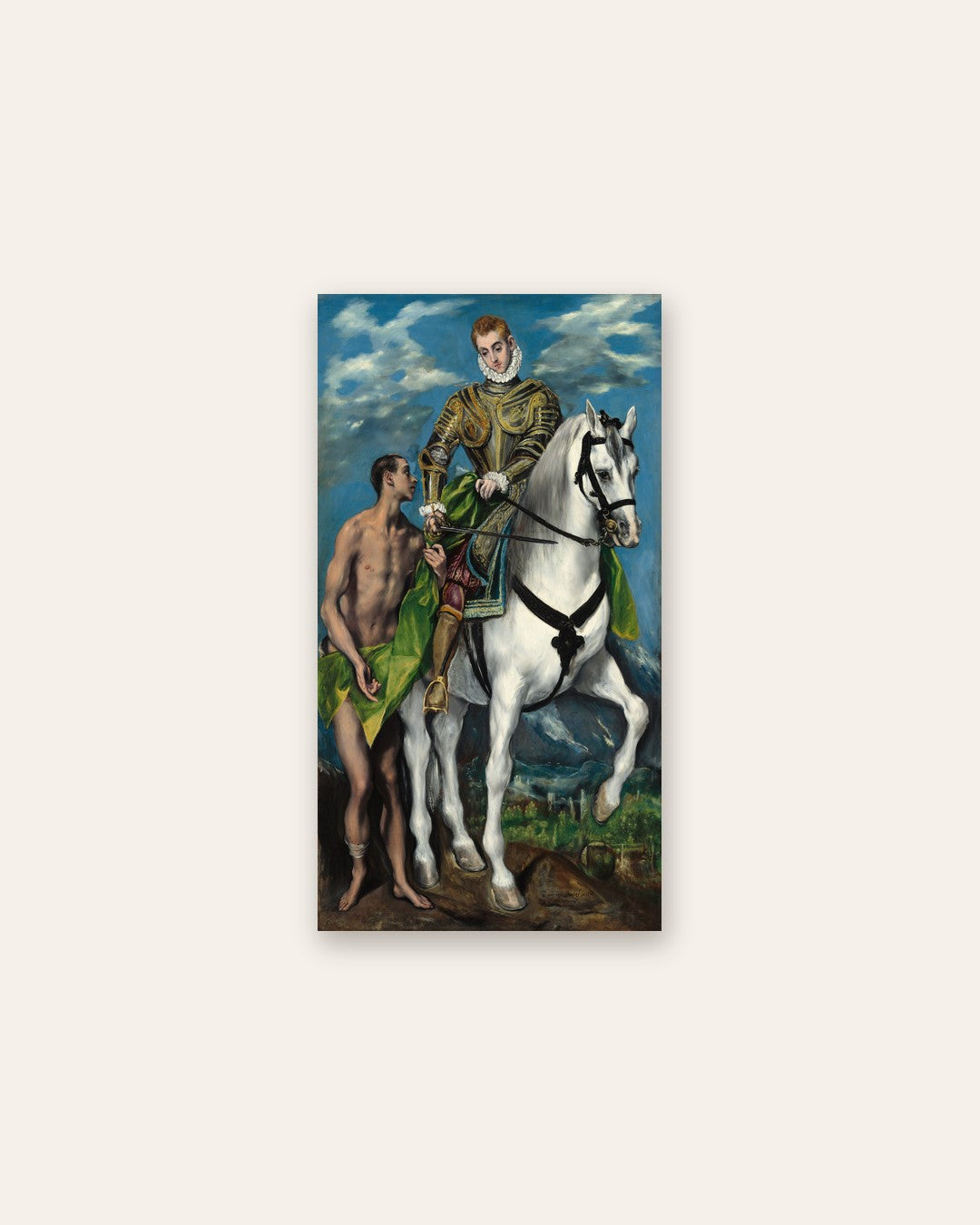 Renaissance Masters - Renaissance Masterpiece No. 225