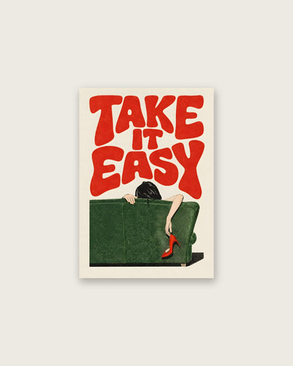 Felicity Hastings - Take It Easy