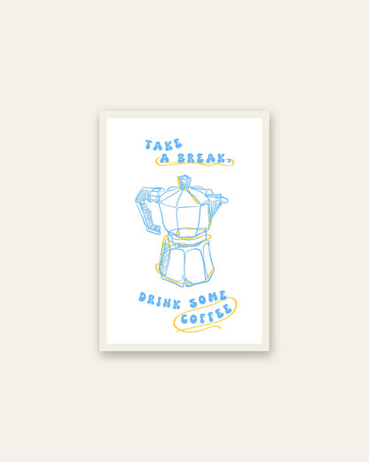 SENT Studio - Cravings Poster No. 39