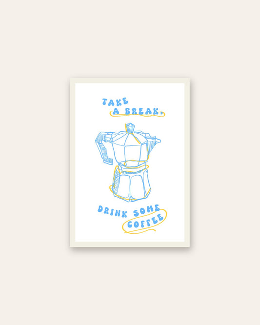 SENT Studio - Cravings Poster No. 39