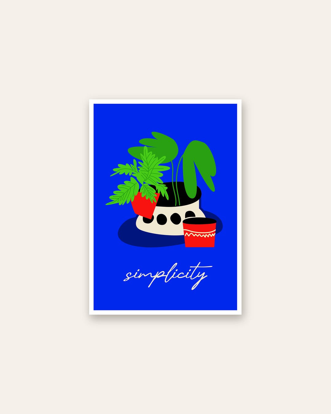 SENT Studio - Artistic Poster No. 52