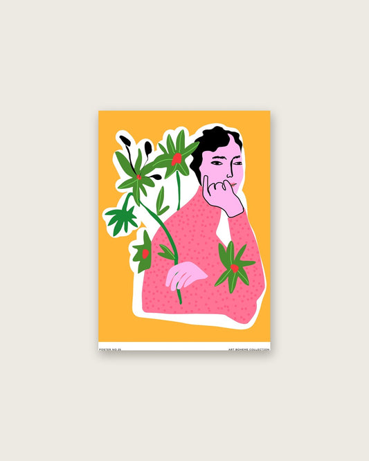 SENT Studio - Aesthetic Poster No. 25