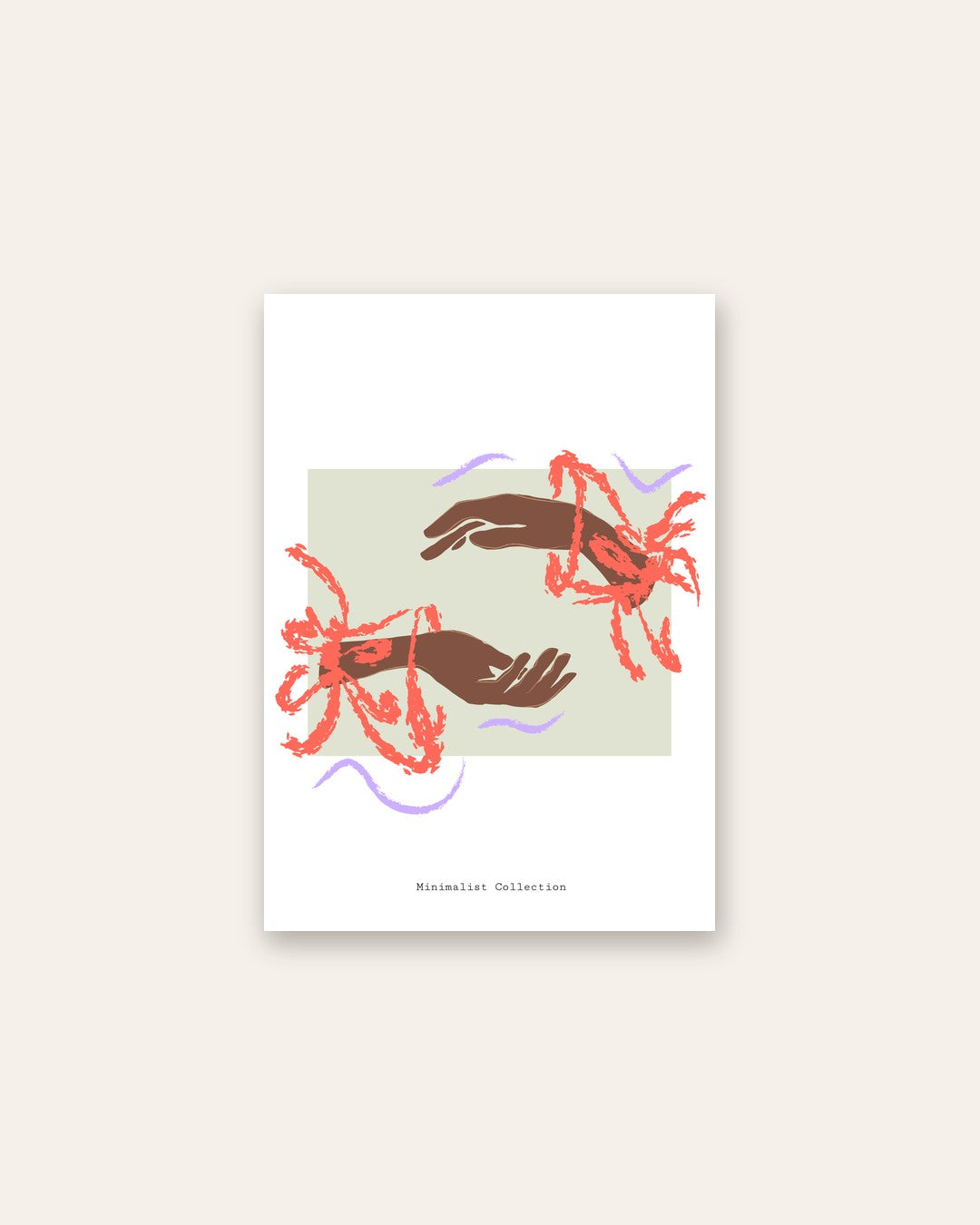 SENT Studio - Blooming Flowers Poster No. 44