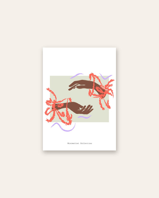 SENT Studio - Blooming Flowers Poster No. 44