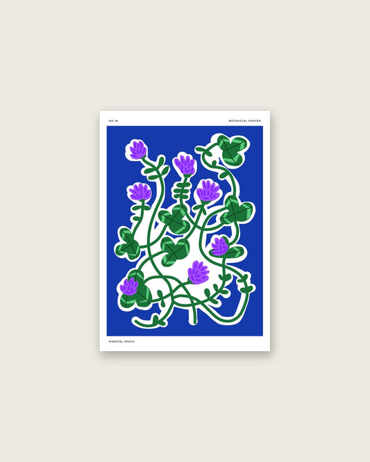 SENT Studio - Aesthetic Poster No. 18
