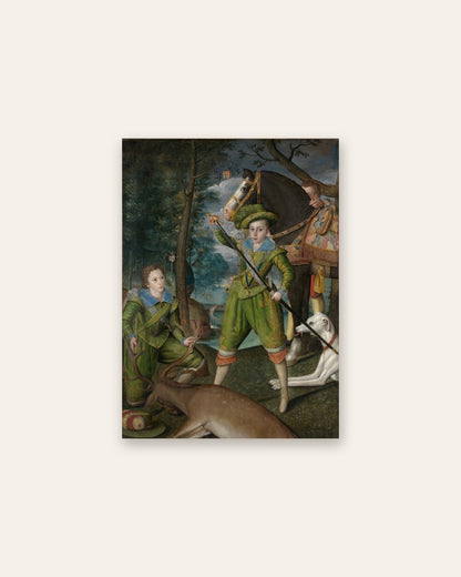 Renaissance Masters - Renaissance Masterpiece No. 423