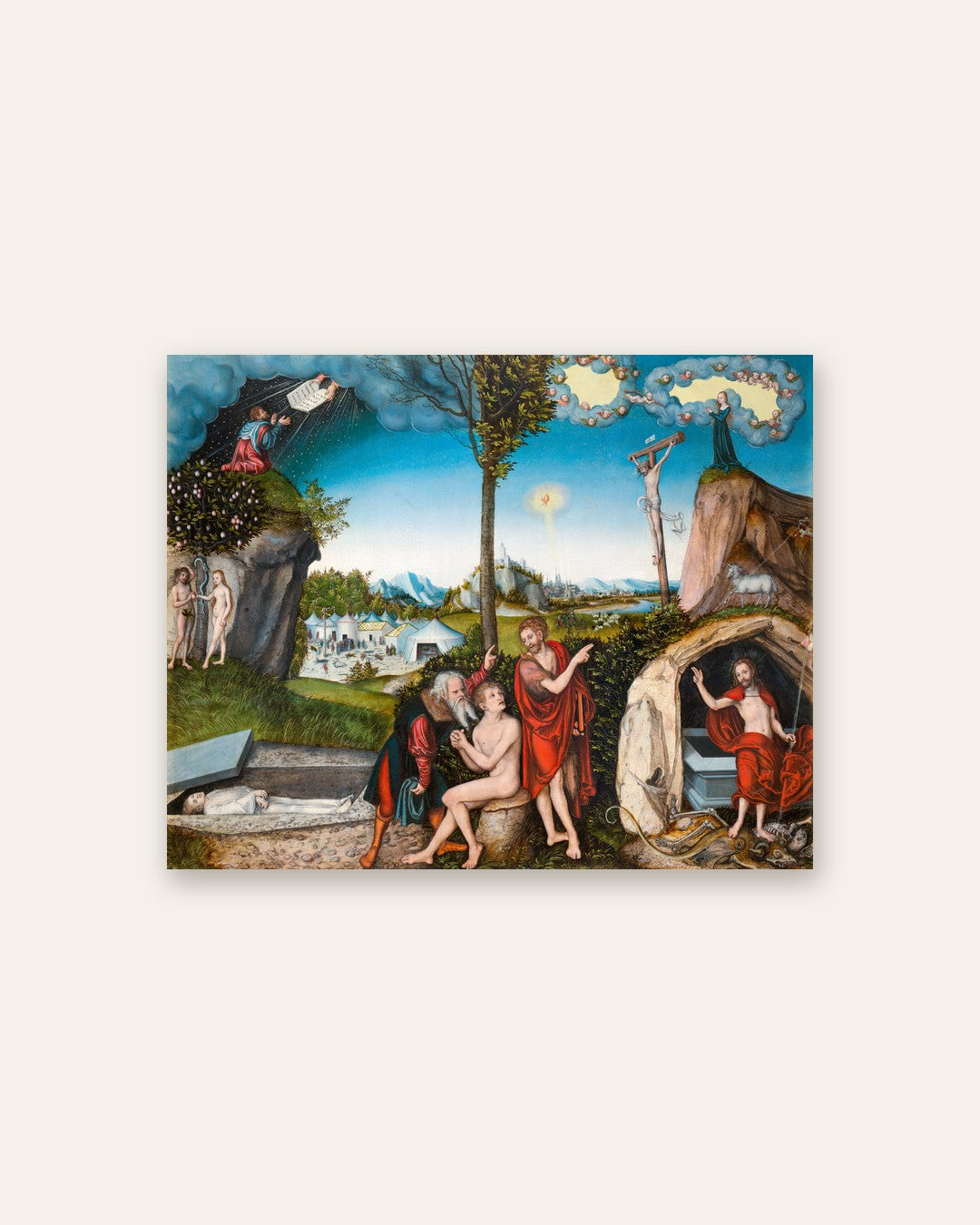 Renaissance Masters - Renaissance Masterpiece No. 292
