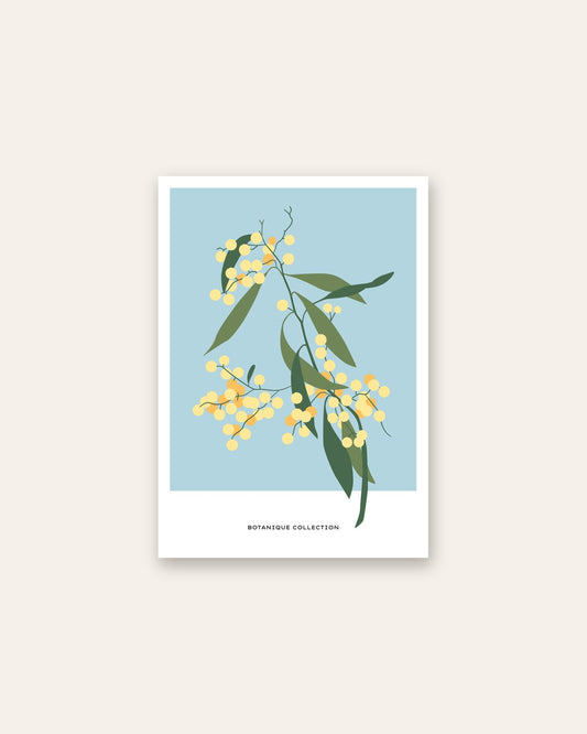 SENT Studio - Botanical Poster No. 10