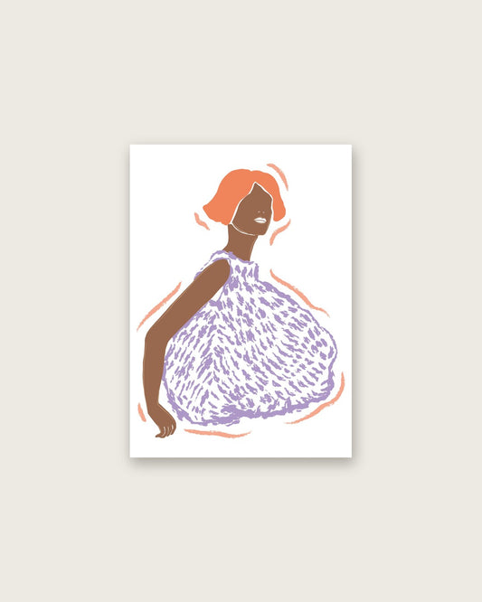 SENT Studio - Blooming Flowers Poster No. 58