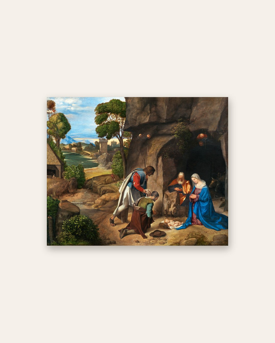 Renaissance Masters - Renaissance Masterpiece No. 287